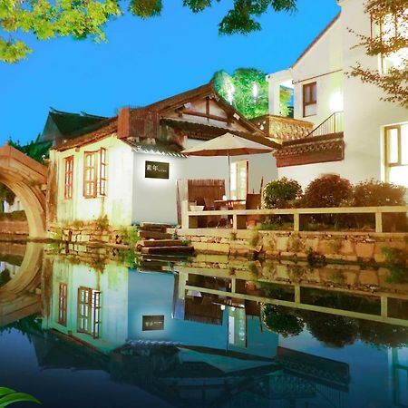 Zhouzhuangsu.Showyear Hotel 곤산 외부 사진