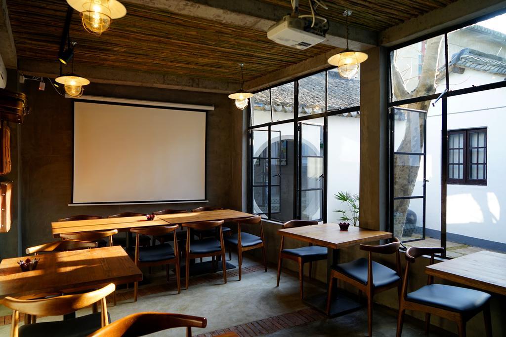 Zhouzhuangsu.Showyear Hotel 곤산 외부 사진