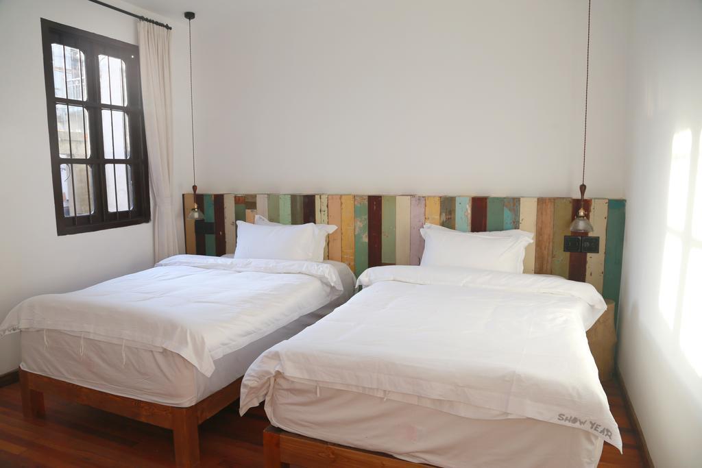 Zhouzhuangsu.Showyear Hotel 곤산 외부 사진