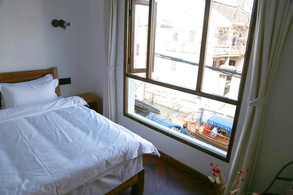 Zhouzhuangsu.Showyear Hotel 곤산 외부 사진