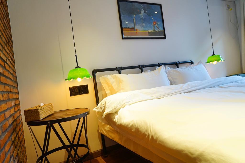 Zhouzhuangsu.Showyear Hotel 곤산 외부 사진