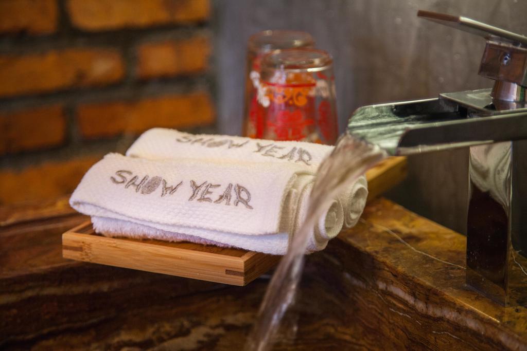 Zhouzhuangsu.Showyear Hotel 곤산 외부 사진