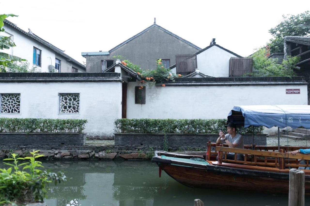 Zhouzhuangsu.Showyear Hotel 곤산 외부 사진