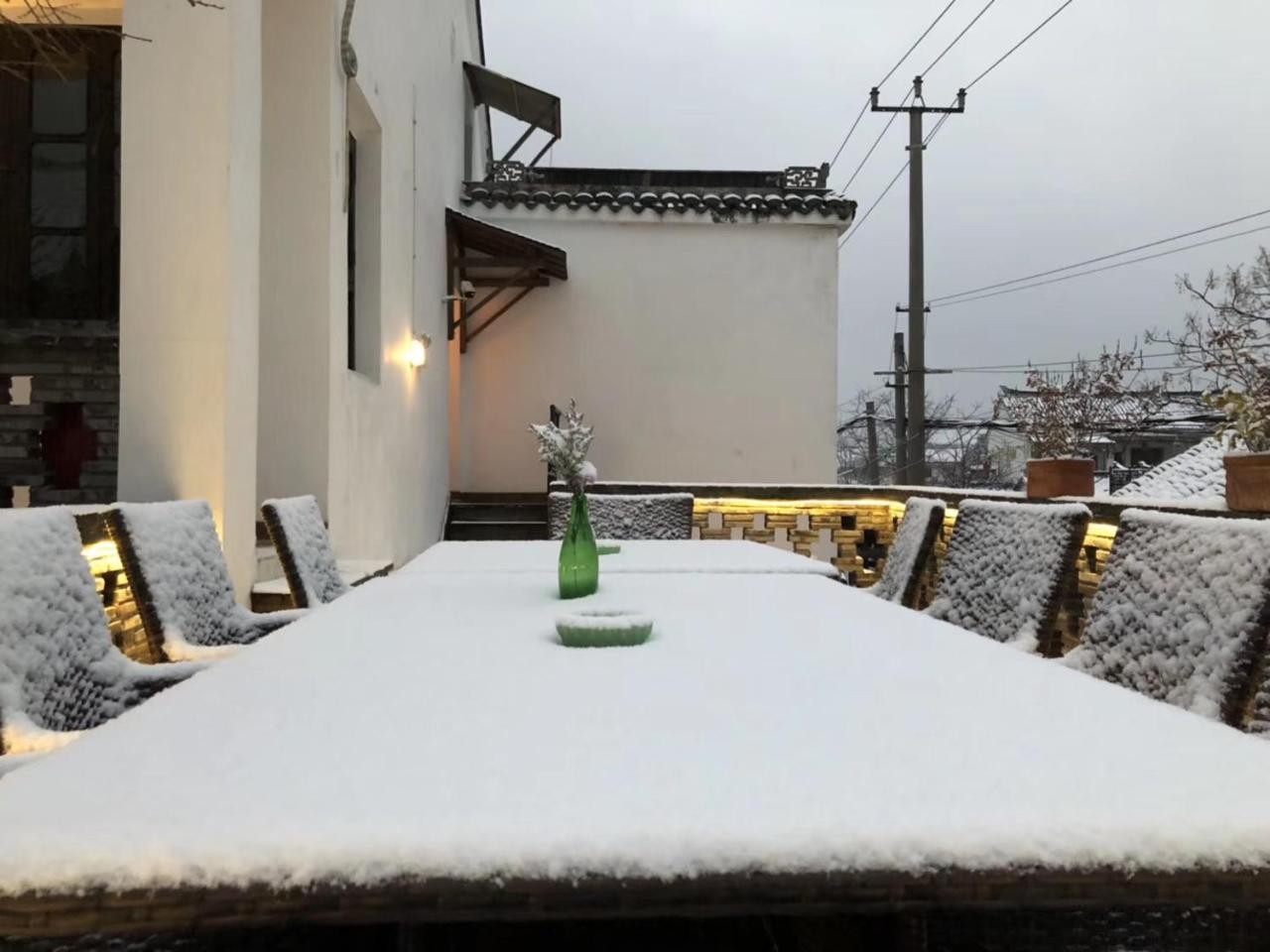 Zhouzhuangsu.Showyear Hotel 곤산 외부 사진