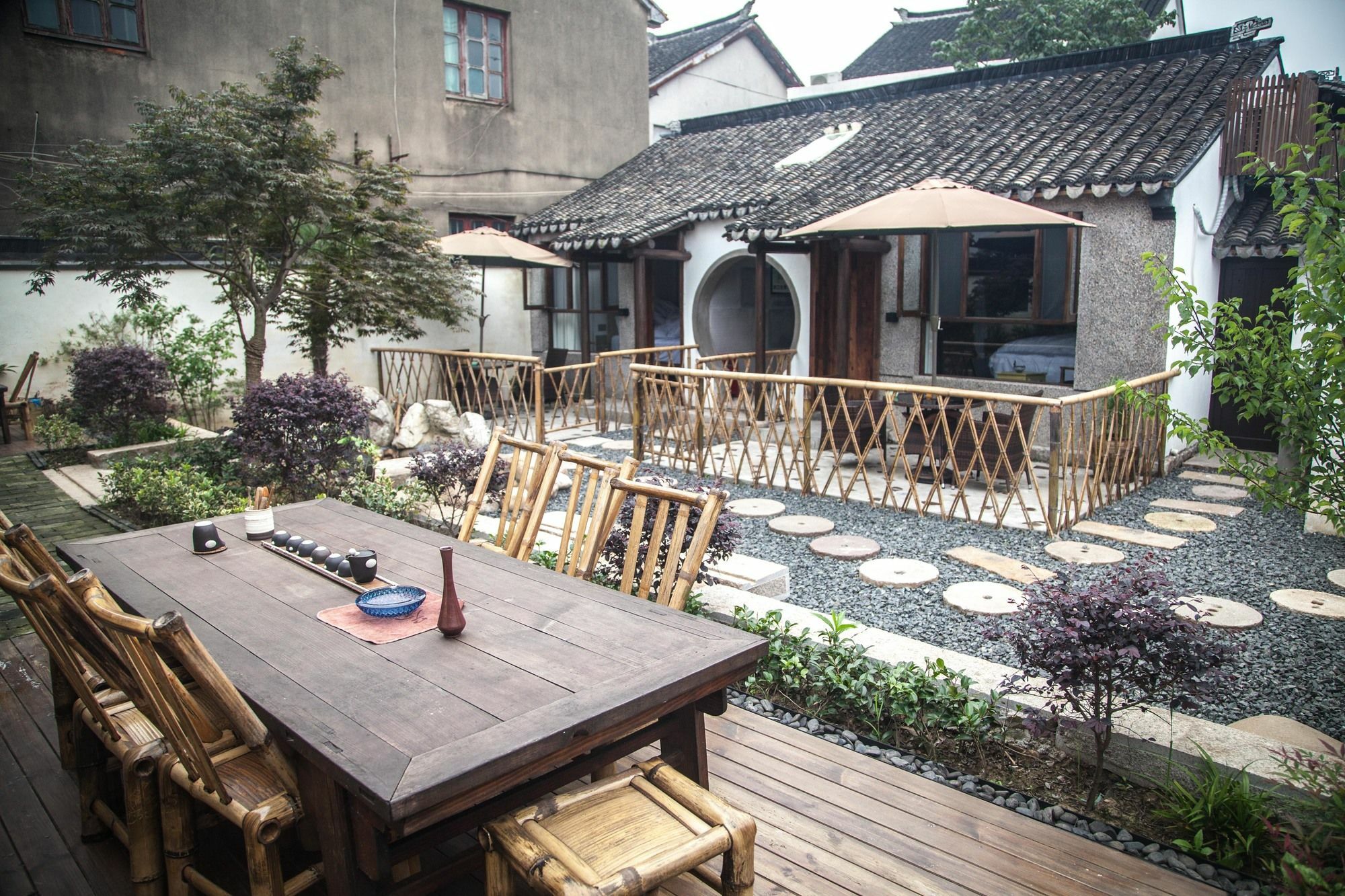 Zhouzhuangsu.Showyear Hotel 곤산 외부 사진