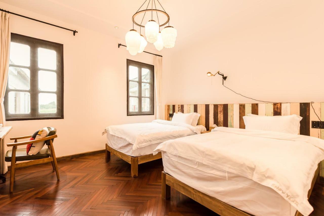 Zhouzhuangsu.Showyear Hotel 곤산 외부 사진